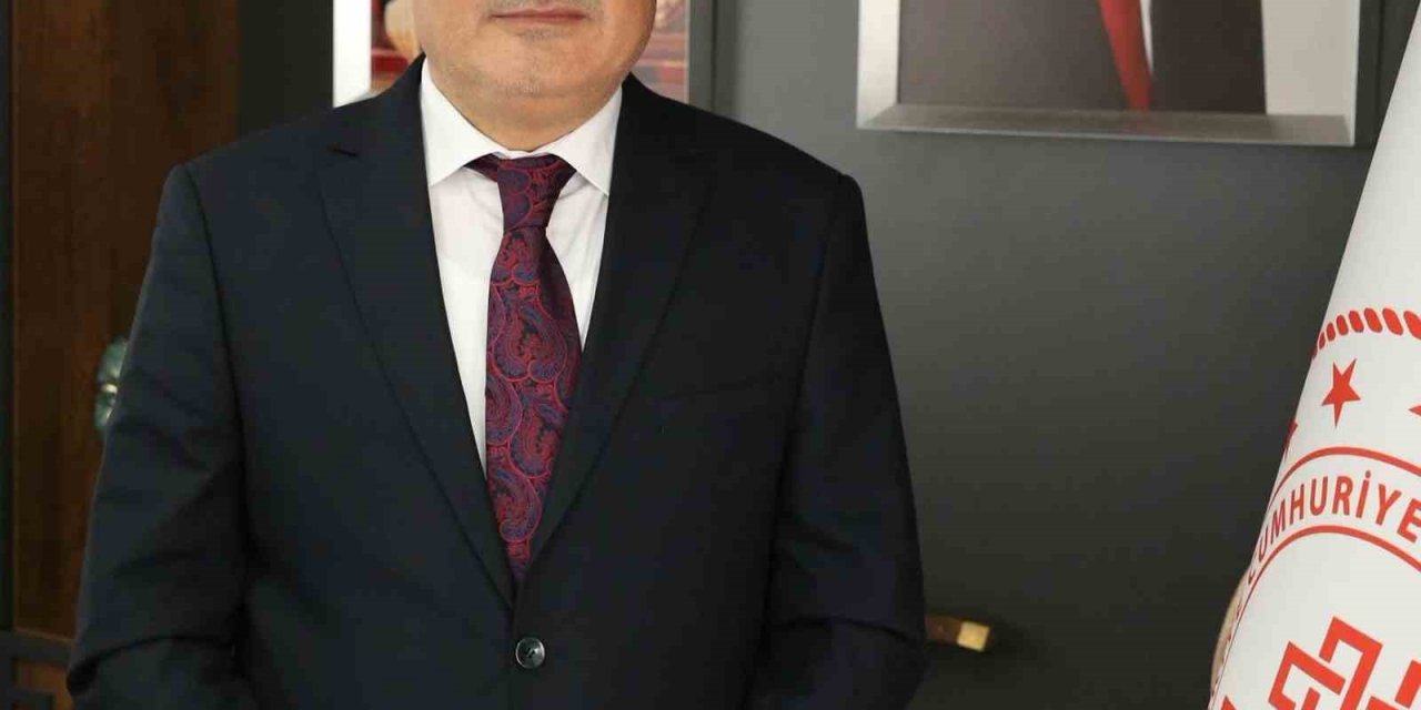 Denizli İl Kültür ve Turizm Müdürü Özel görevinden ayrıldı