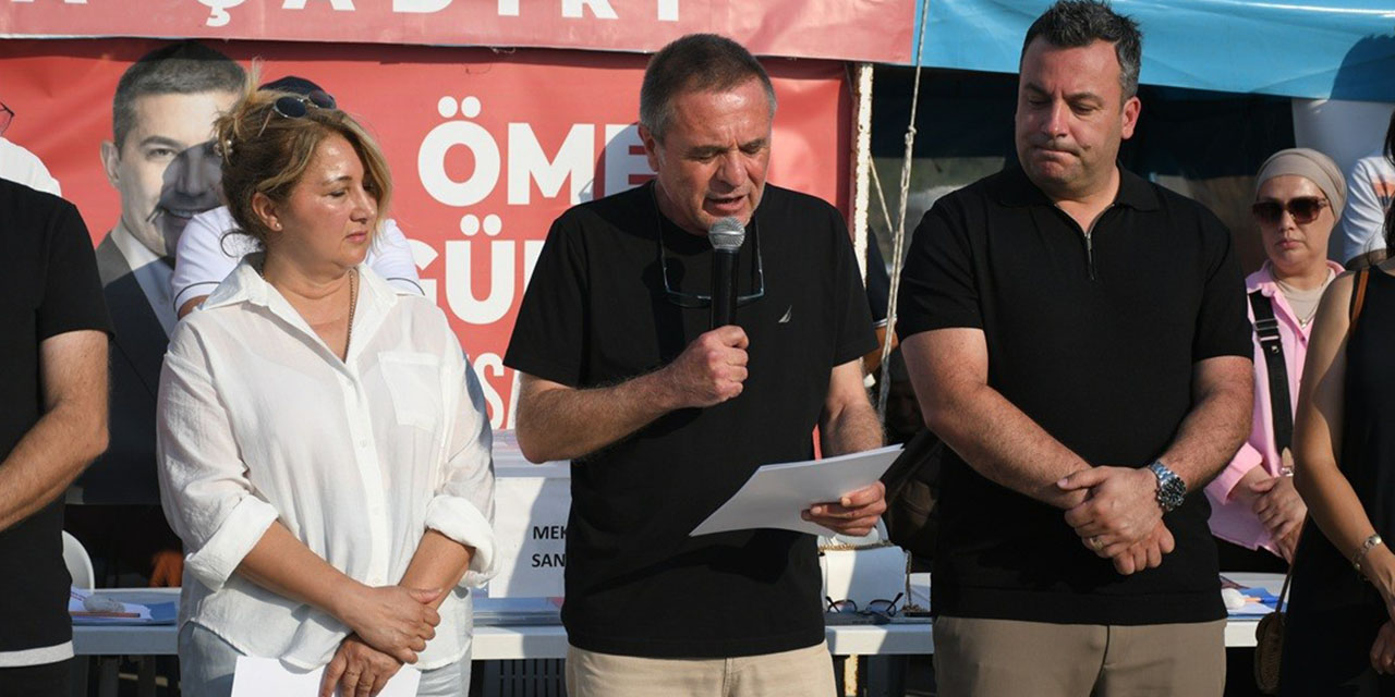Ömer Günel’den CHP’ye kurultay çağrısı: “Tarafımız demokrasi, hukuk ve Cumhuriyet olmalıdır”