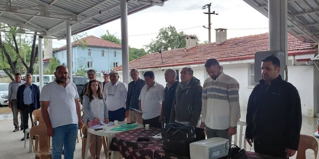 Menteşe’de kooperatiflerin genel kurulları tamamlandı