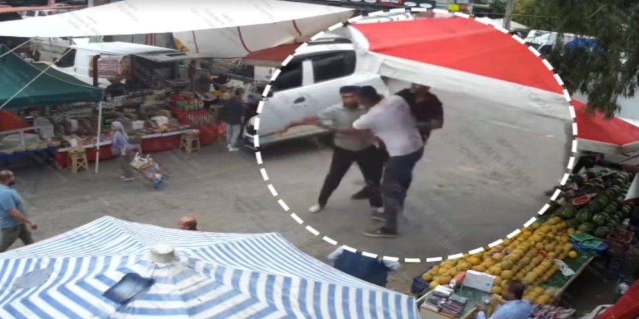 İzmir’de zabıta ekiplerine bıçaklı ve kasalı saldırıda şüpheli tutuklandı