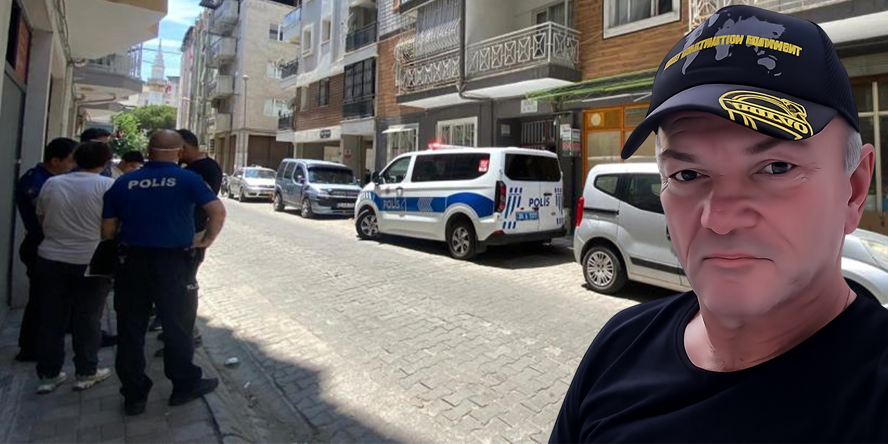Aydın’da kötü koku ihbarı acı gerçeği ortaya çıkardı: 63 yaşındaki adam evinde ölü bulundu