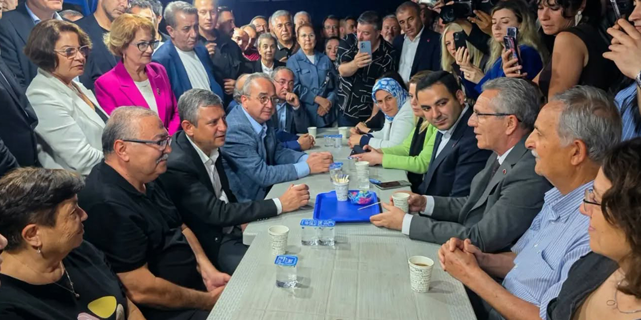 Silivri’den gelen mesaj duygulandırdı: Ömer Günel’den Bülbül Ailesine taziye