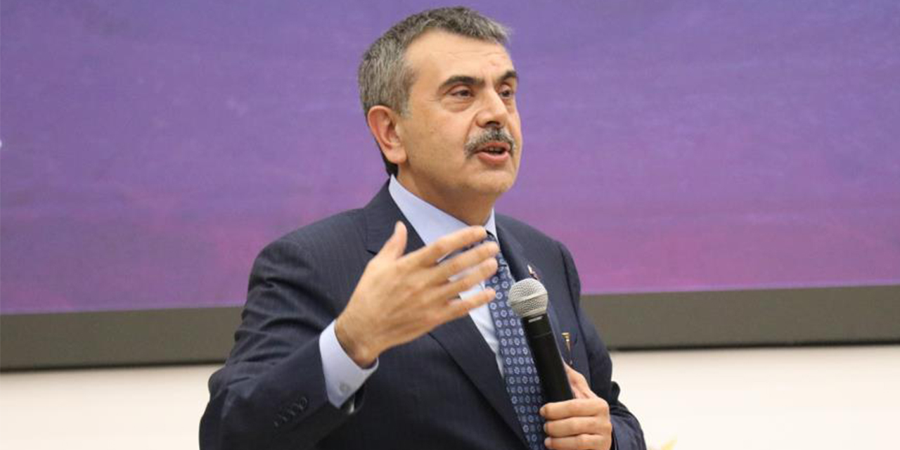 Bakan Tekin’den eski Türkiye-yeni Türkiye karşılaştırması: “Farelerin cirit atmadığı okullar hayaldi”
