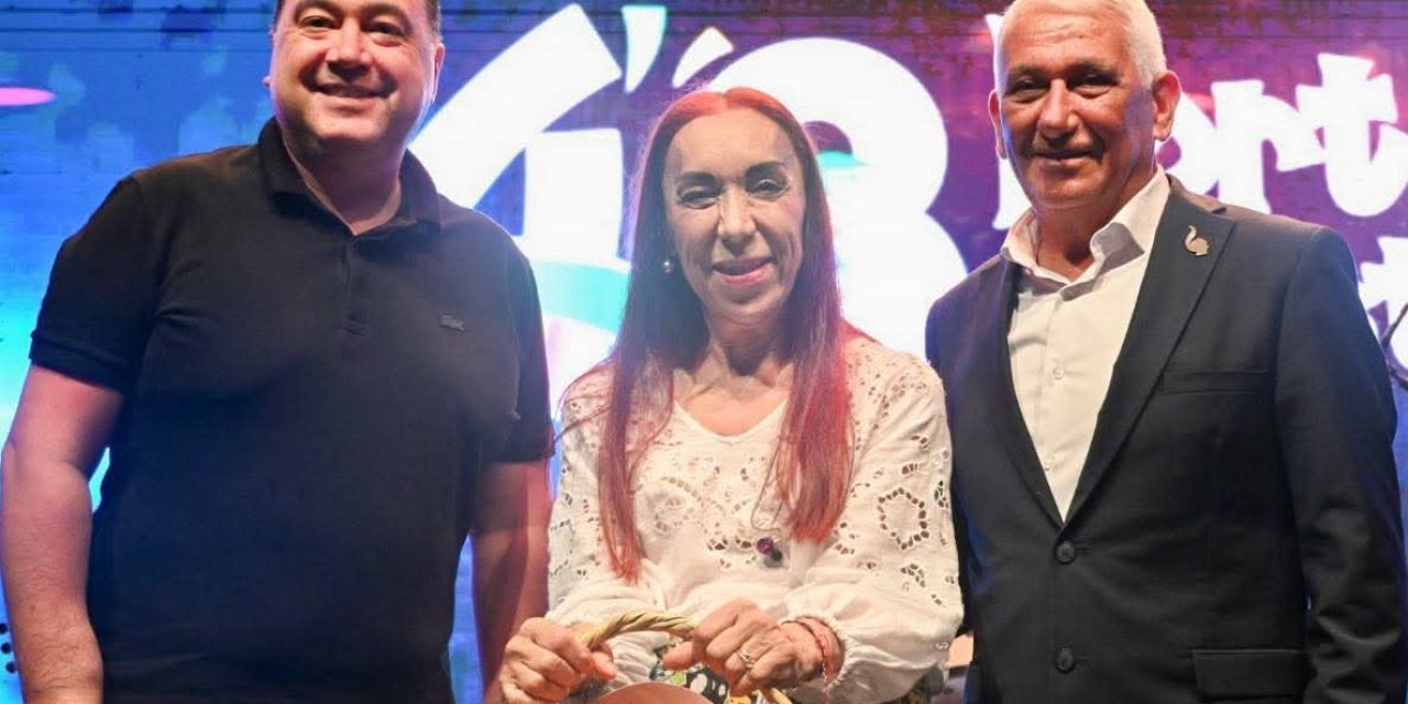 Başkan Dutlulu 48. Güzelyurt Portakal Festivali’ne katıldı