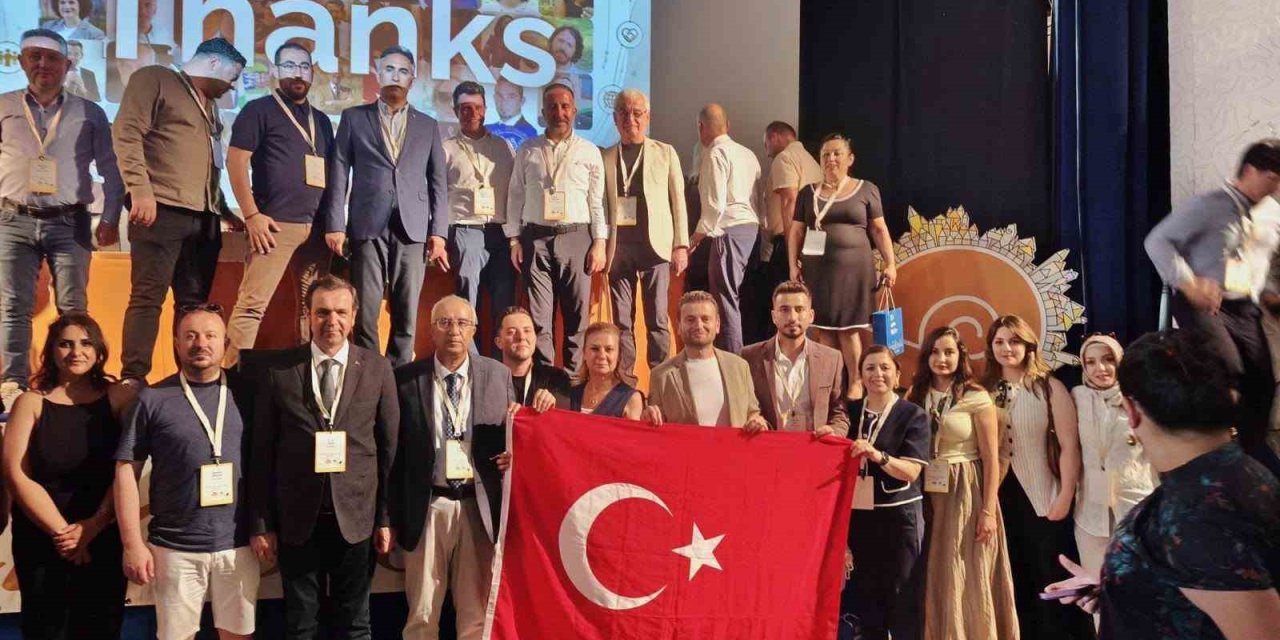 Çameli, Cittaslow Uluslararası Genel Kurulu’na katıldı