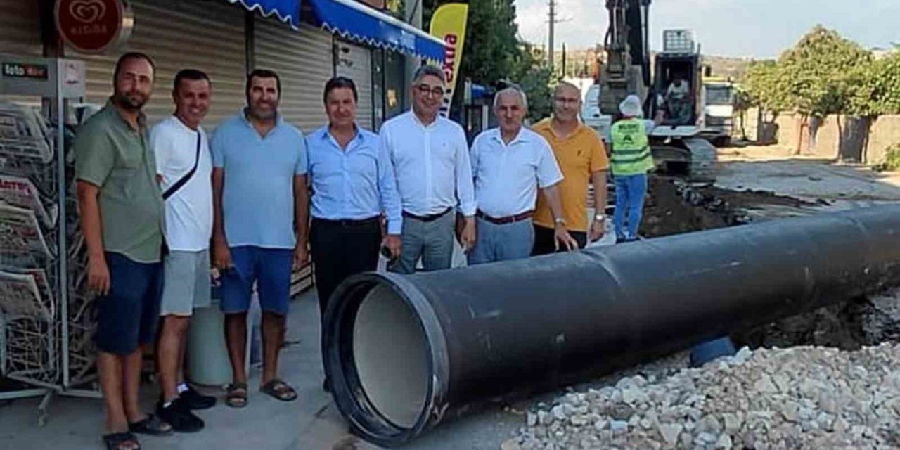 Başkan Aras 1 milyar TL’lik yatırımı inceledi