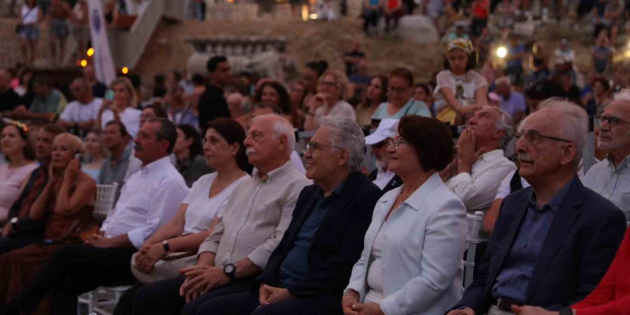 Didim’de 5. Uluslararası Akdeniz Edebiyat Günleri başladı