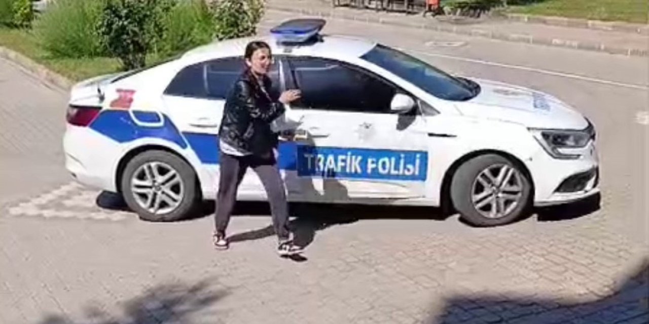 Kimliği geçersiz çıkan öğrenci AYT’ye 1 dakika kala yetişti