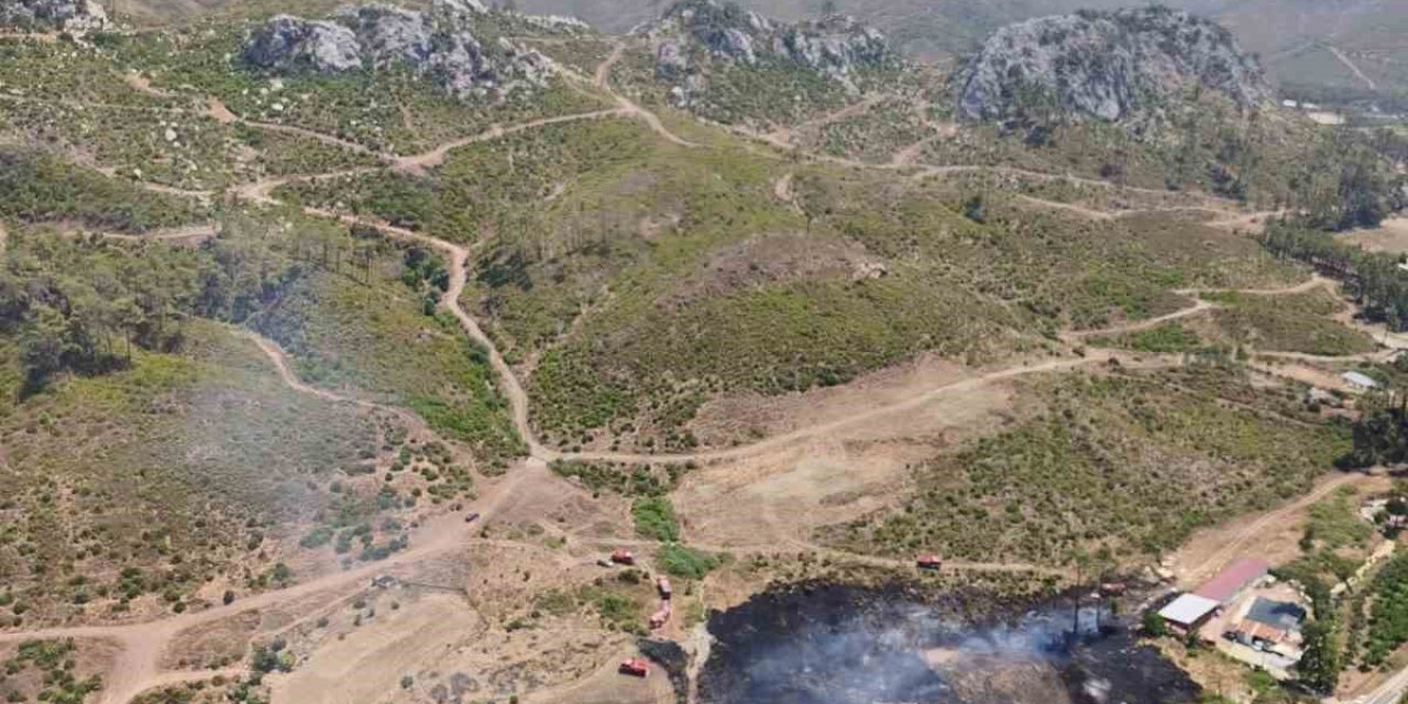 Valilikten Marmaris yangını sonrası kritik uyarı: "Yangınların büyük kısmı insan kaynaklı"