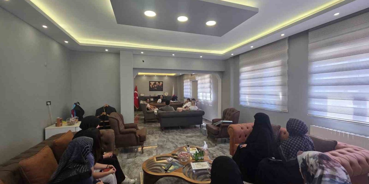Köşk’te Hz. Peygamber Bilgi Yarışması’nda kazananlar açıklandı