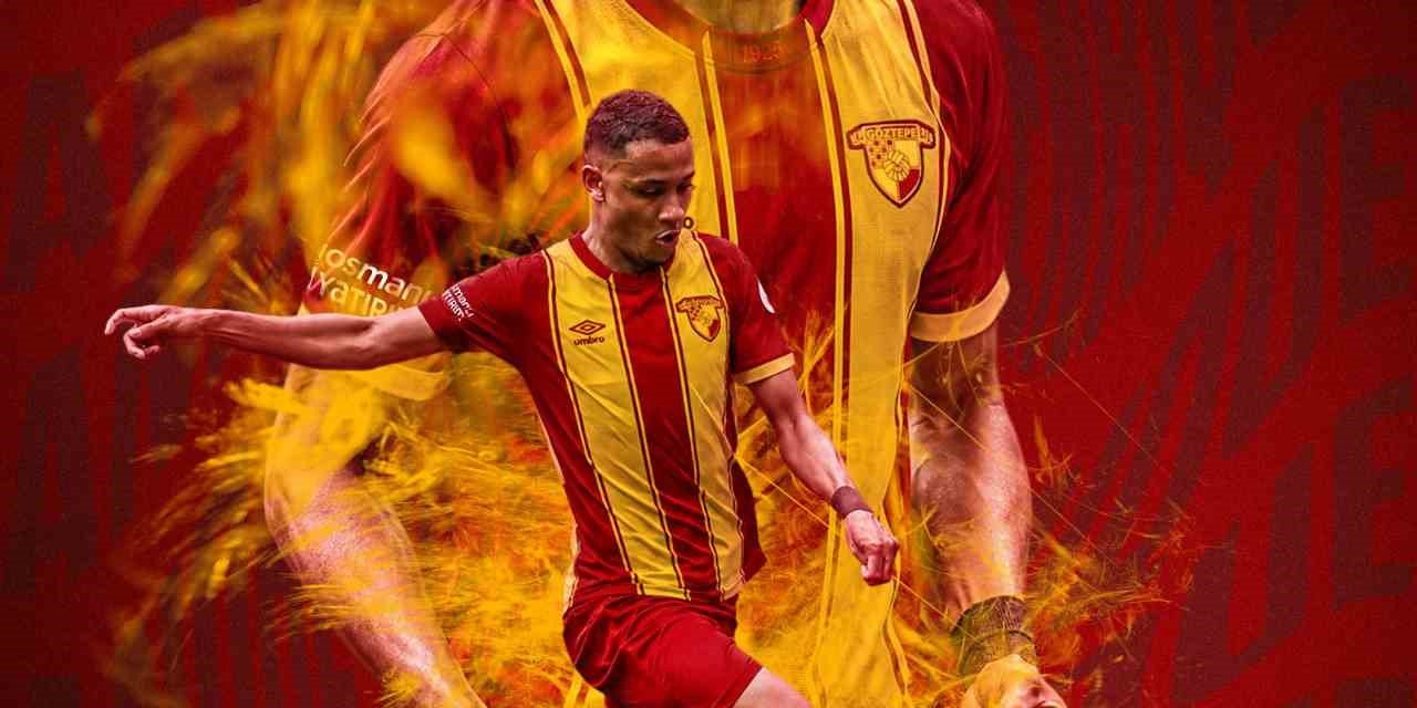Andre Henrique: "Göztepe’ye transfer olduğum için heyecanlıyım"