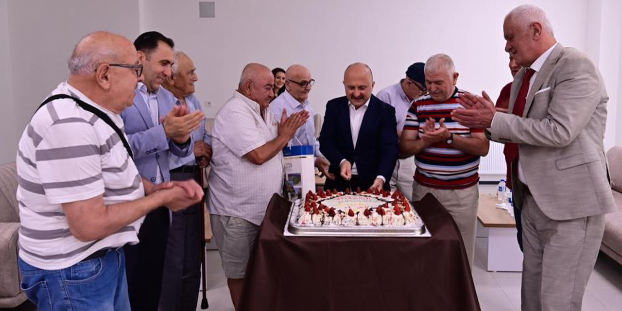 Aydın Valisi Varol’dan Babalar Günü’nde anlamlı ziyaretler