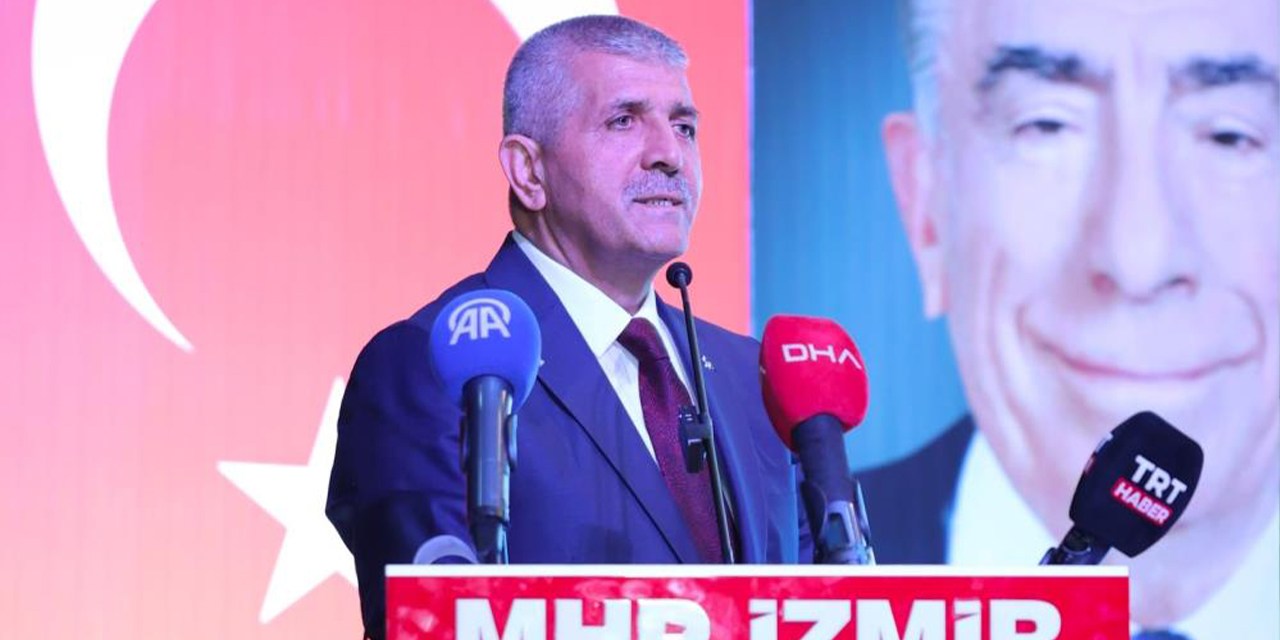 MHP’li Şahin: "Ya silahlar gömülecek ya da silahlarıyla gömülecekler"