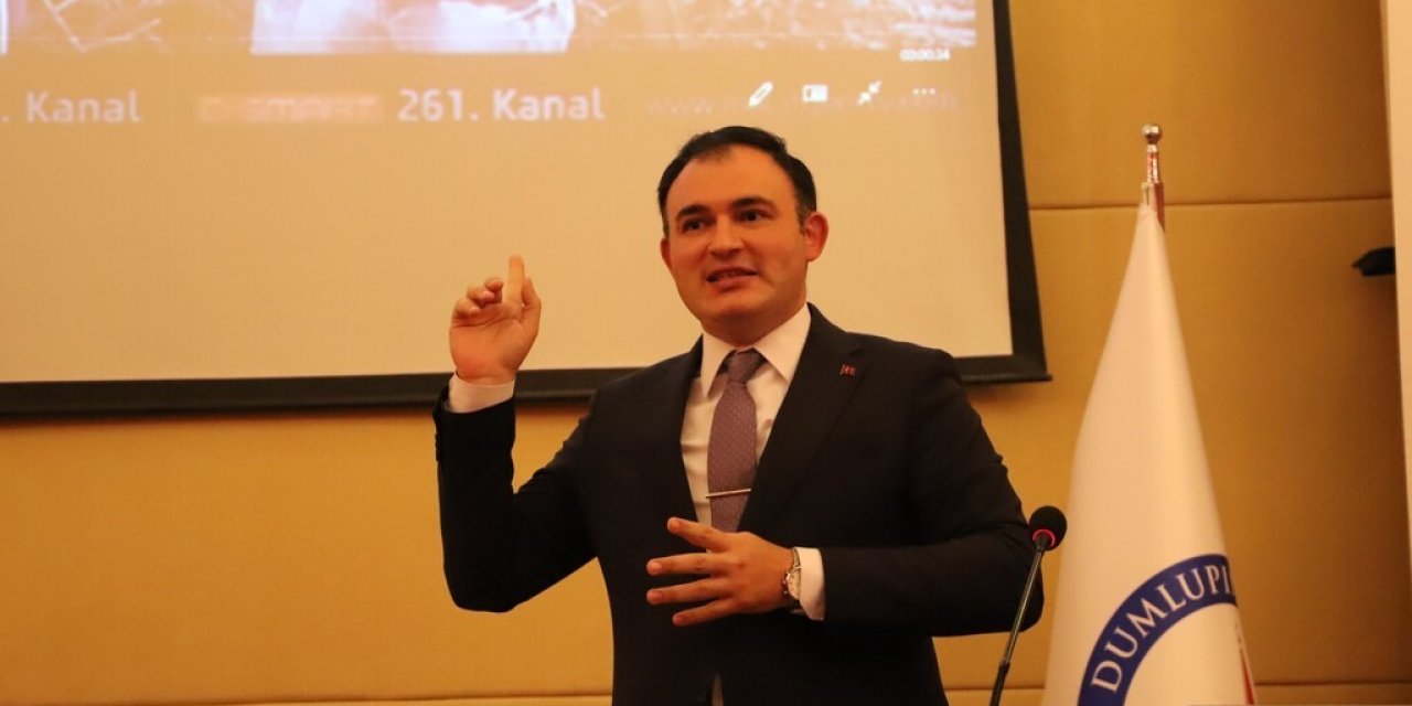 DPÜ’de etkili iletişim ve protokol kuralları etkinliği düzenlendi