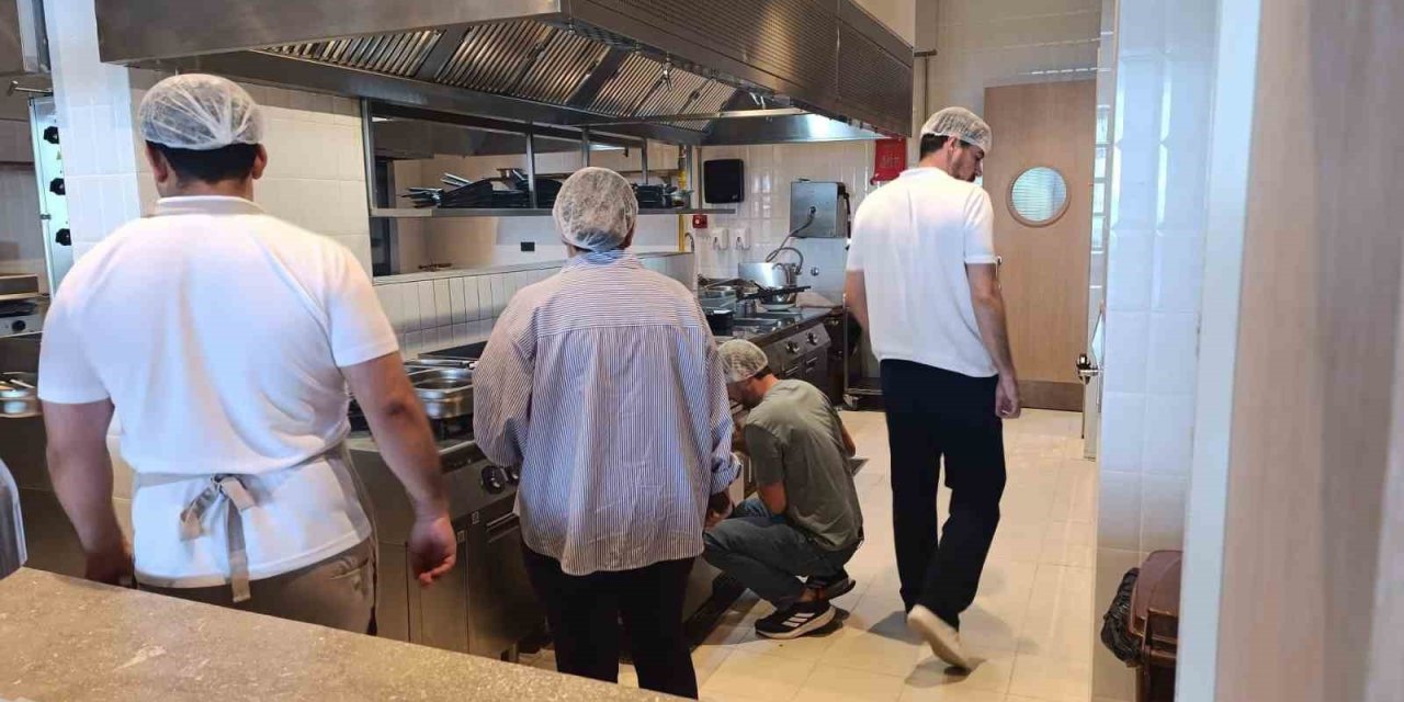 Didim’de işletmelere yönelik gıda denetimi