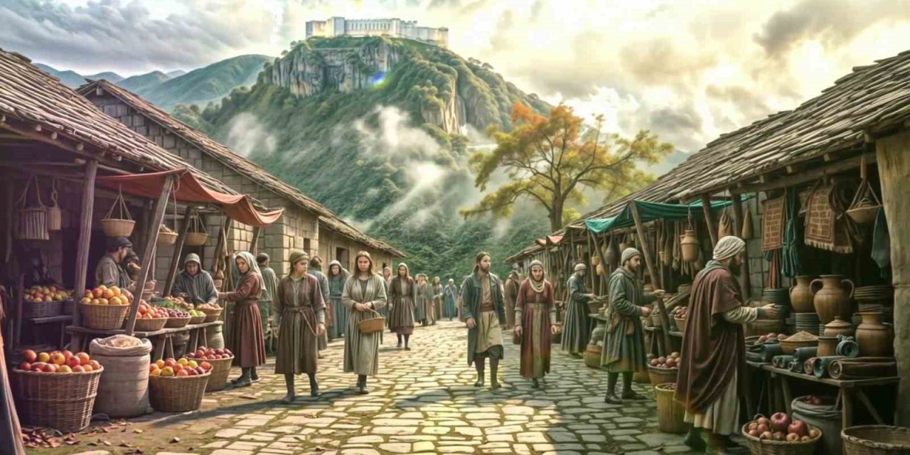 Muradiye OSB’nin yapay zeka filmi büyük beğeni topladı