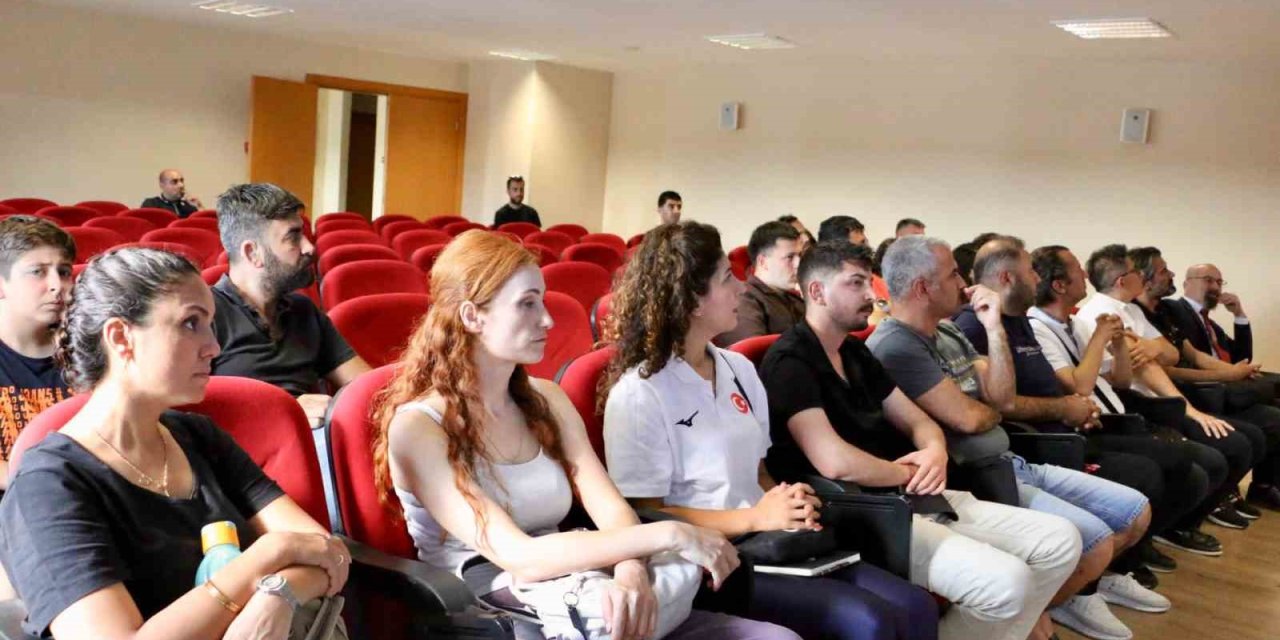 ’İşitme Engelliler Voleybol Türkiye Şampiyonası’ final müsabakaları başlıyor