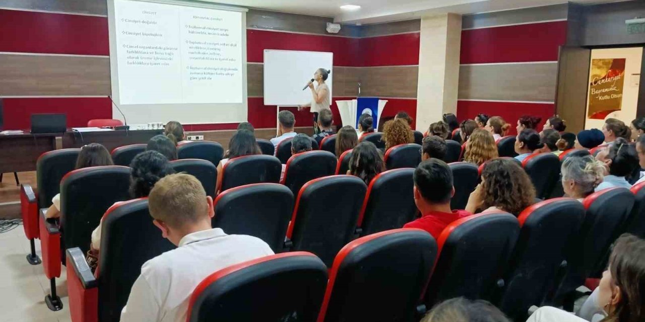 Muğla Büyükşehir Belediyesi personeline eğitim