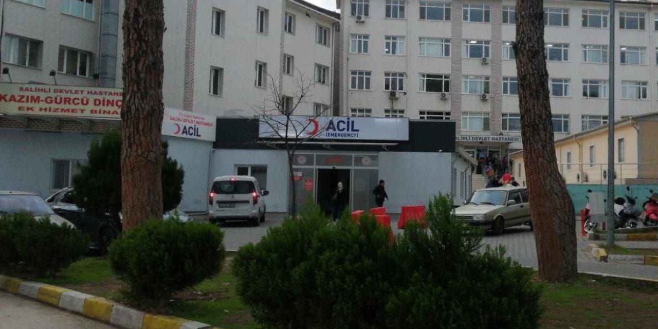 Manisa’da silahlı kavga: 1 yaralı, 1 tutuklama