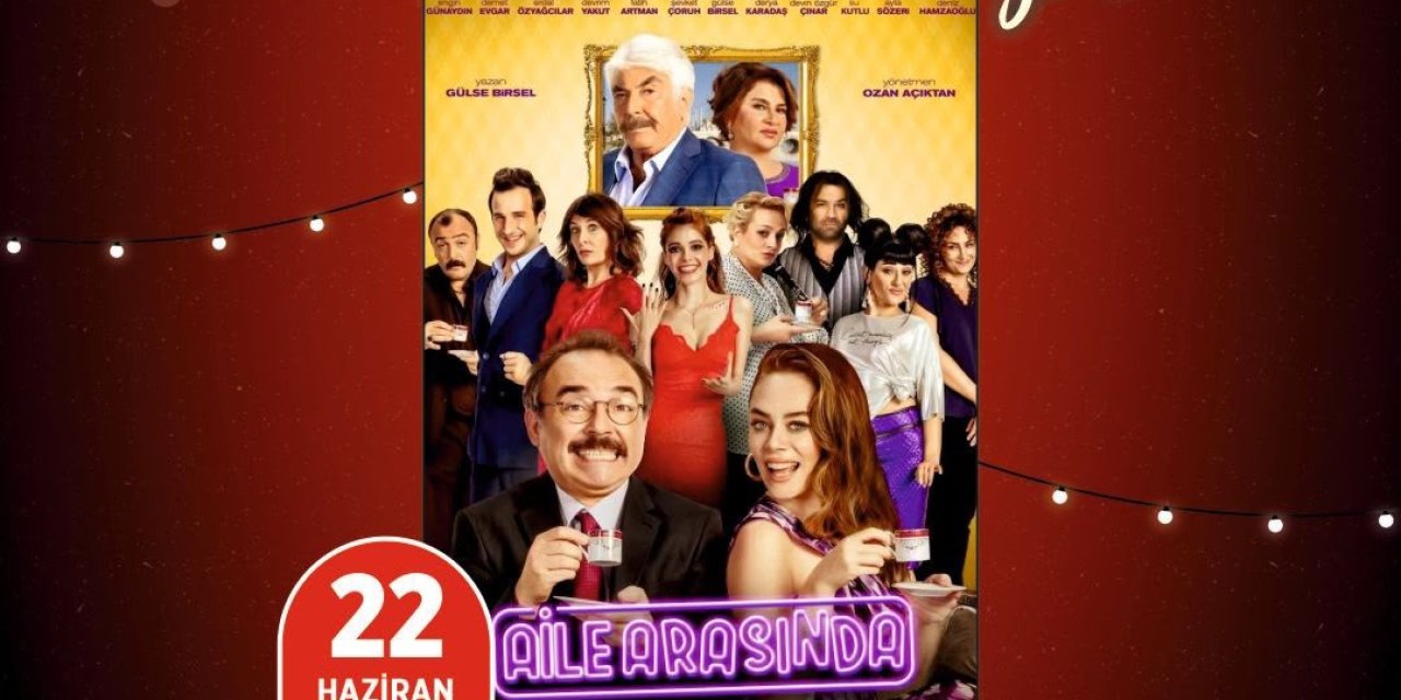 Aydın Büyükşehir Belediyesi vatandaşları açık hava sineması etkinlikleri ile buluşturacak