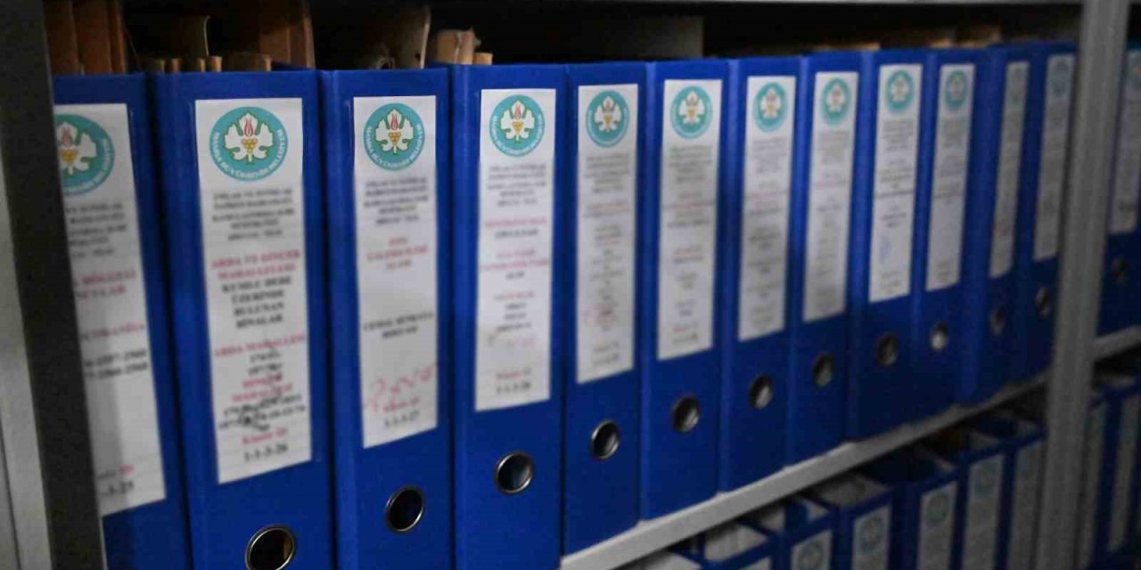 Manisa Büyükşehir’den dijital arşiv hamlesi