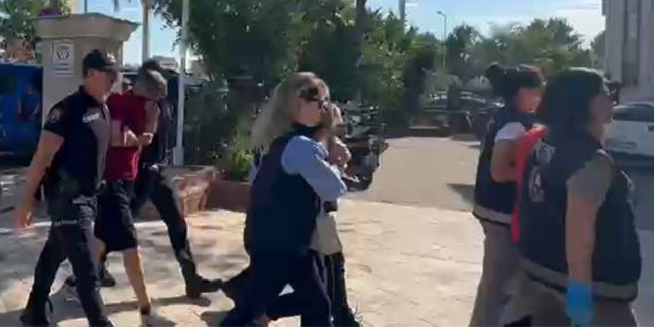 Didim’de fuhuş operasyonu: 4 tutuklama