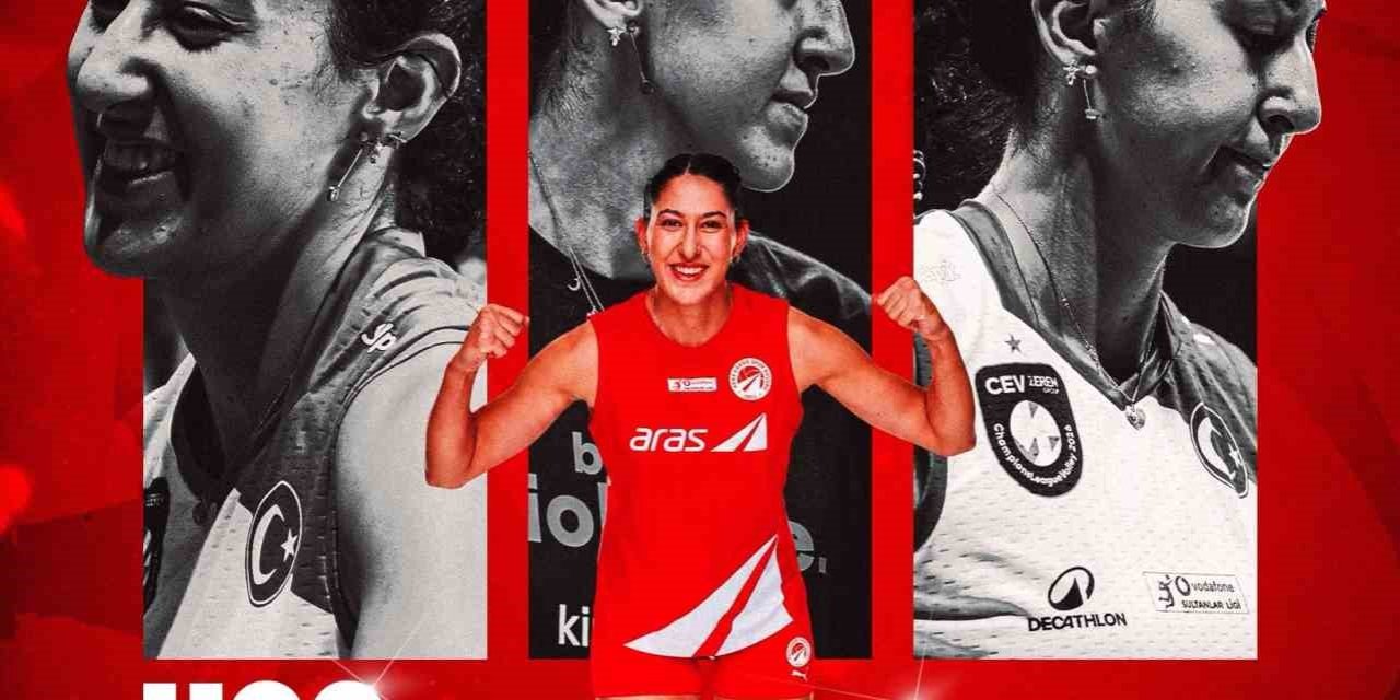 Aras Kargo Voleybol Takımı, Bengisu Aygün’ü kadrosuna kattı