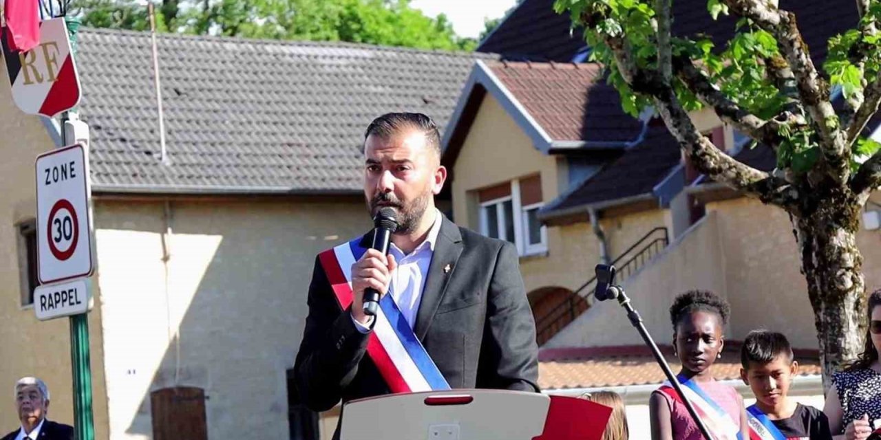 Denizlili Başkan, Fransızların gönlünü kazandı