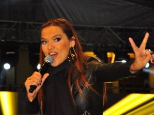 Mesir Macunu Festivali’nde Demet Akalın Coşkusu