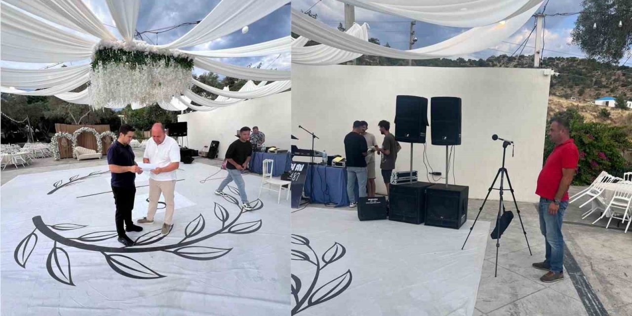 Bodrum Belediyesi denetime kendi işletmesinden başladı