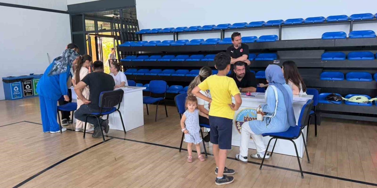 Turgutlu Belediyesinin yaz ve kültür kurslarına büyük talep