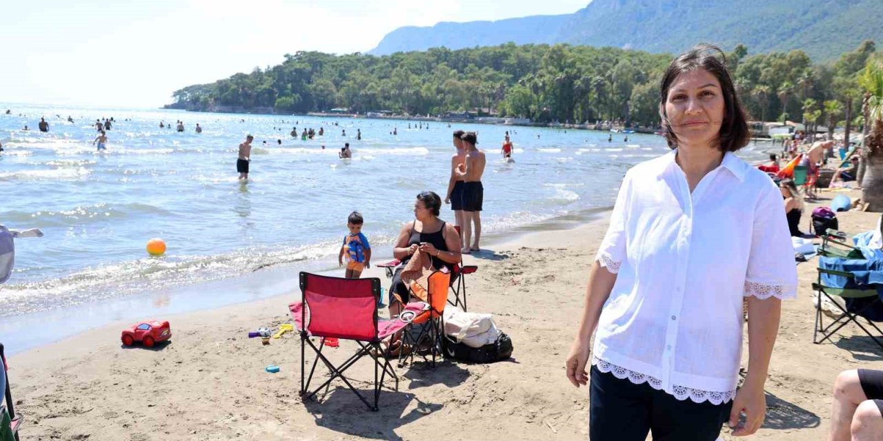 Dünya turizm köyü ve Sakin Kent Akyaka kadın muhtara emanet