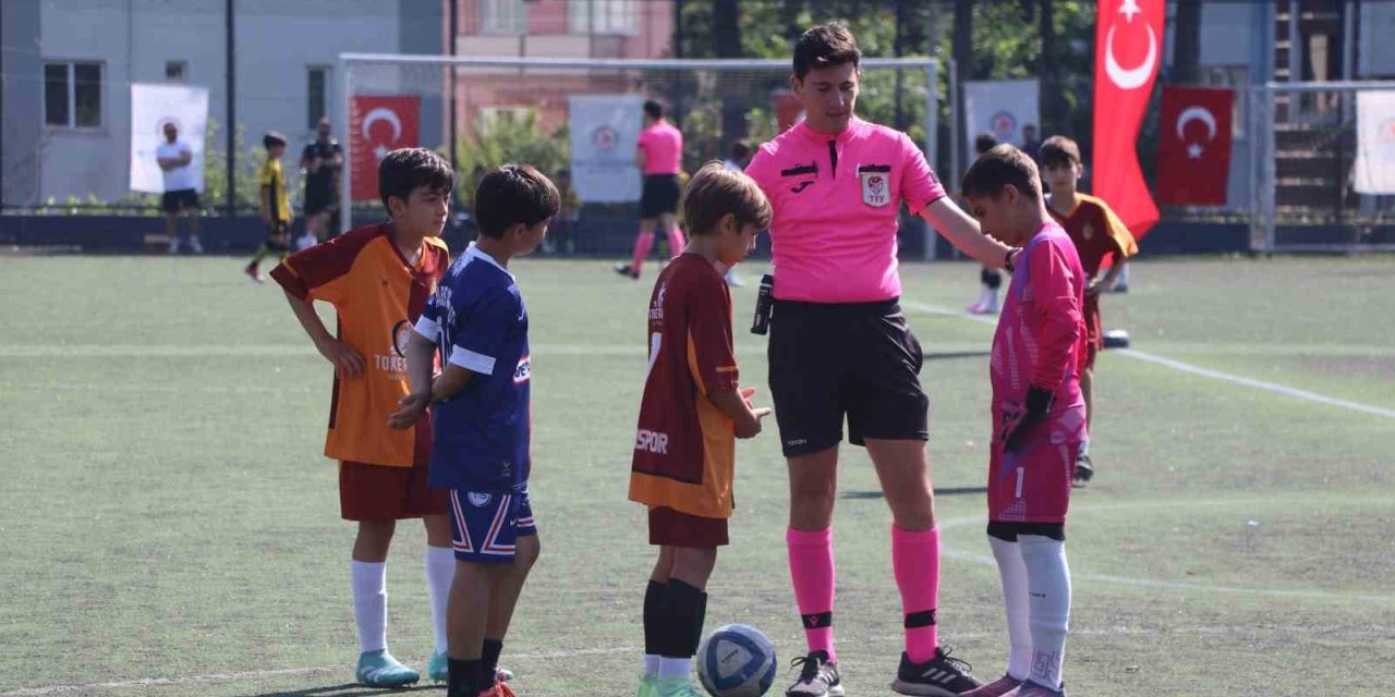 Denizli Büyükşehir’in U-10 Ligi’nde şampiyon belli oldu