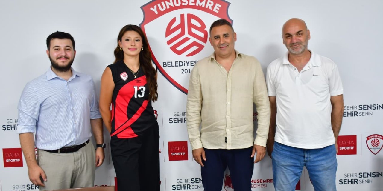 Yunusemre’nin genç yıldızı yuvada kaldı