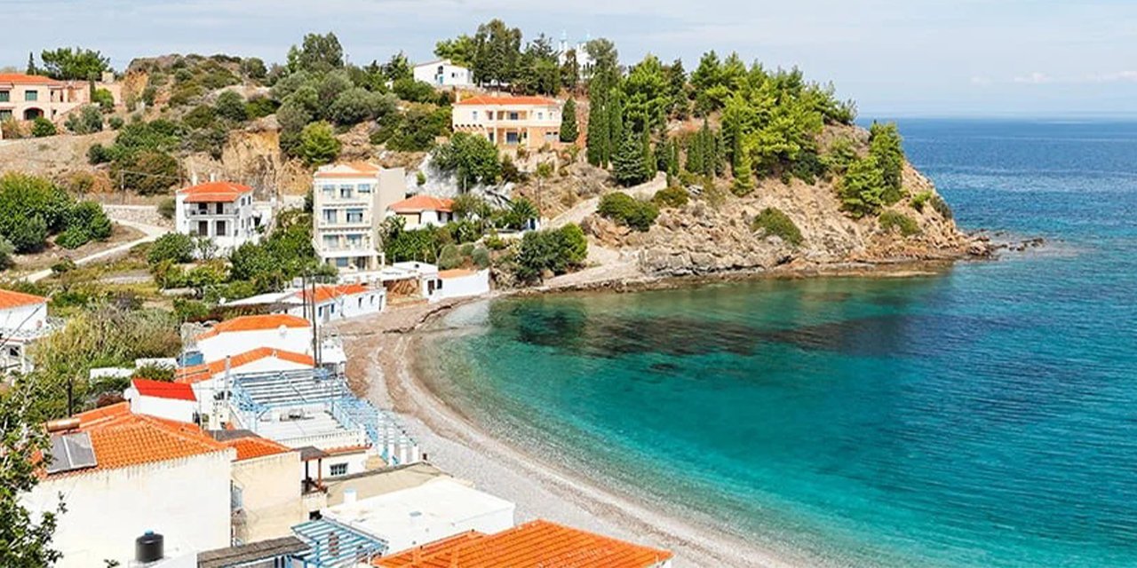 Sakız Adası gezilecek yerler