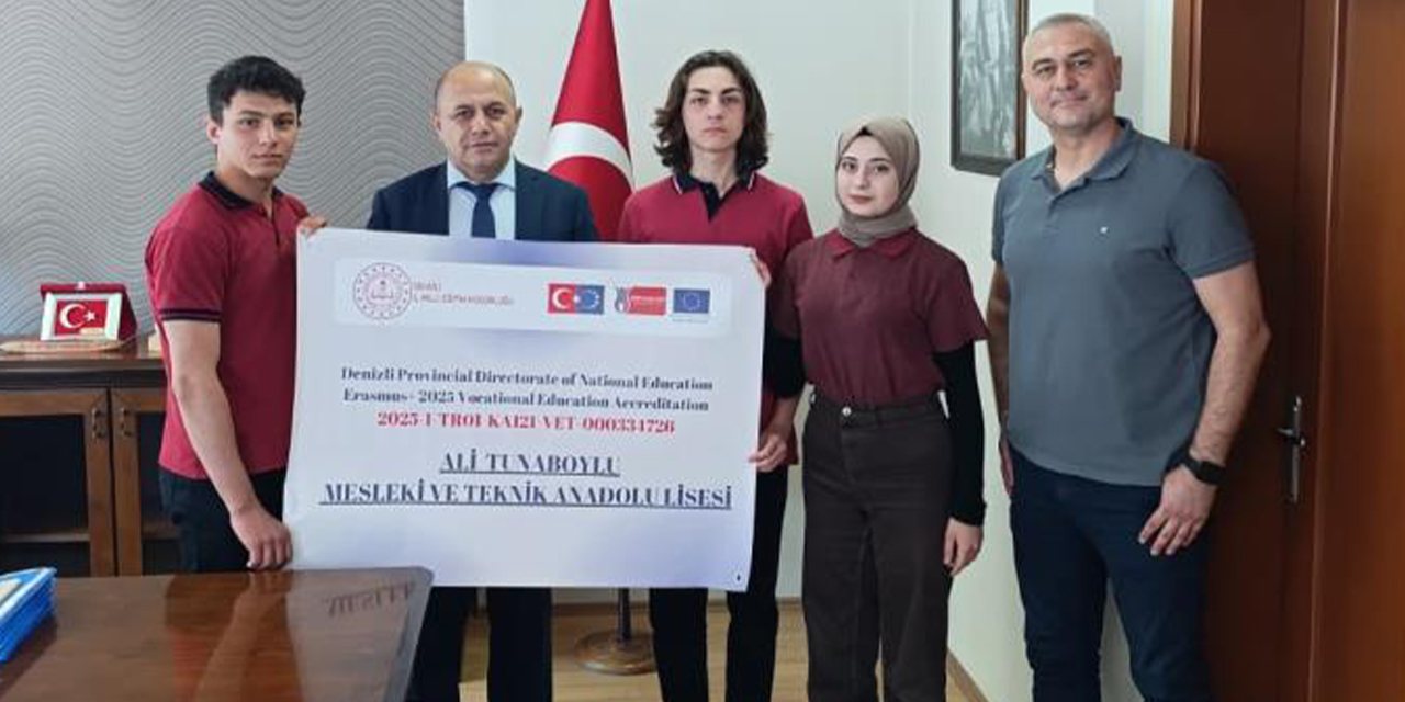 Öğrenciler İtalya’da 4 ay aşçılık eğitimi alacak