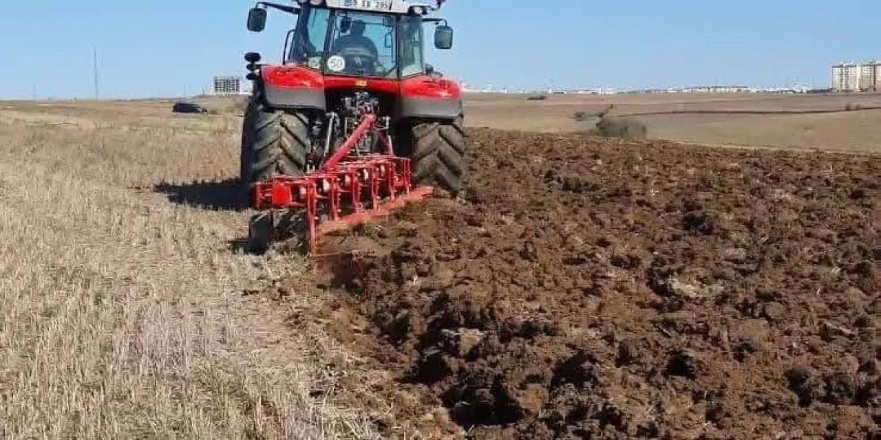 Salihli’de üreticilere yangın uyarısı