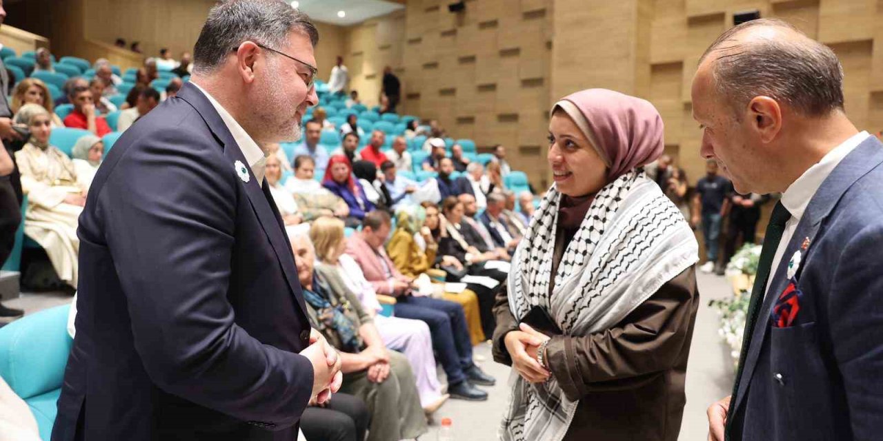 Srebrenitsa’nın sessizliğinden Gazze’nin feryadına: "Acı aynı, gözyaşı aynı"
