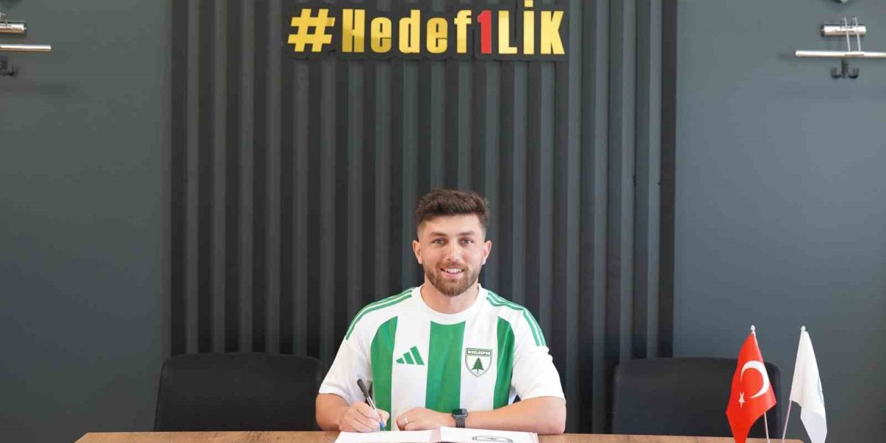 Muğlaspor, orta saha oyuncusu Selim Dilli’yi kadrosuna kattı