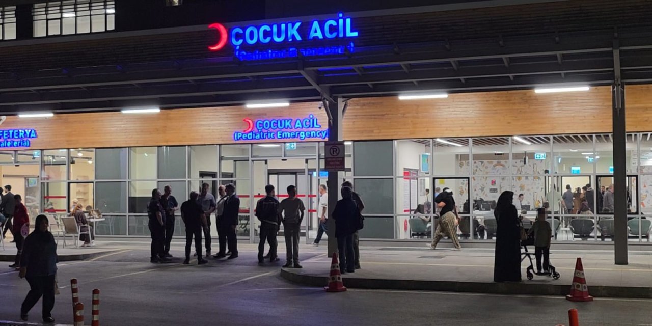 Kütahya’da zehirlenme şüphesiyle hastaneye başvuranların sayısı 71’e yükseldi