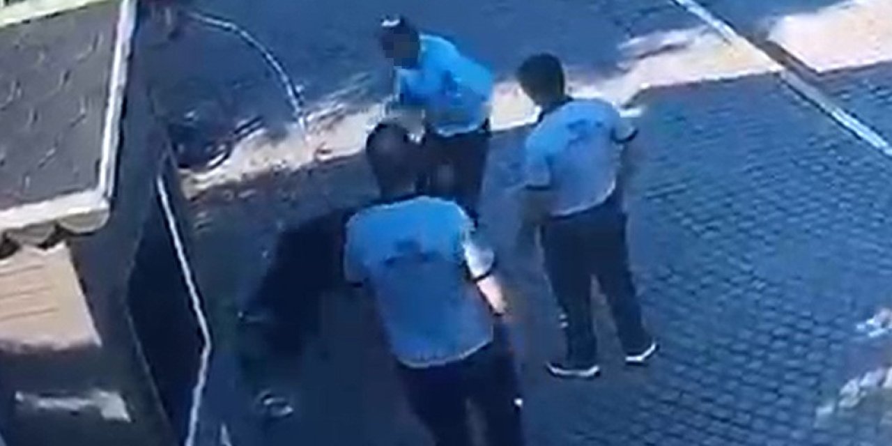 Salihli’de köpeğe ve güvenlik personeline saldıran şüpheli tutuklandı