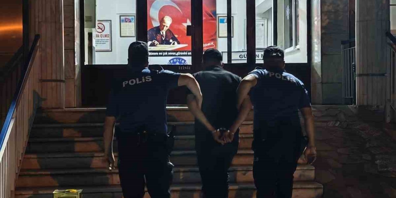Sahte altınla bal satın alan şahıs yakalandı