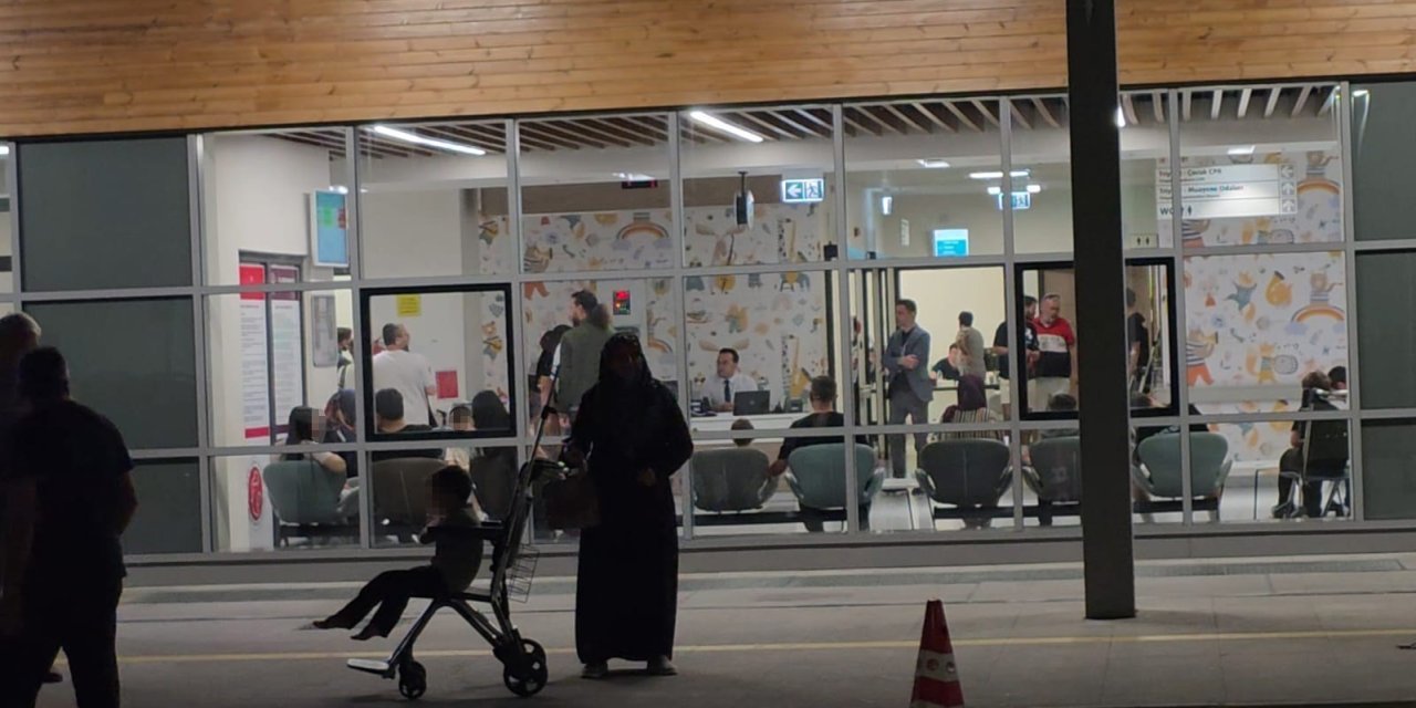 Kütahya’da zehirlenme şüphesiyle hastaneye başvuranların sayısı 114’e yükseldi
