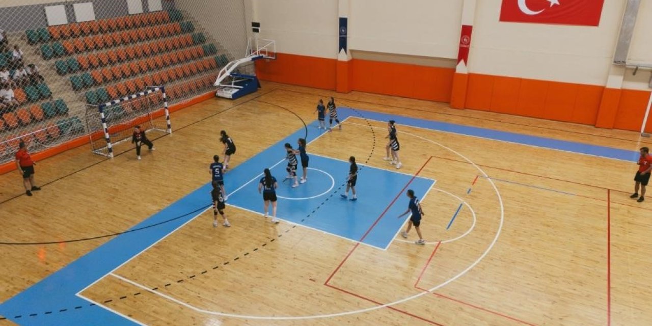 Minikler Hentbol Şampiyonası başlıyor