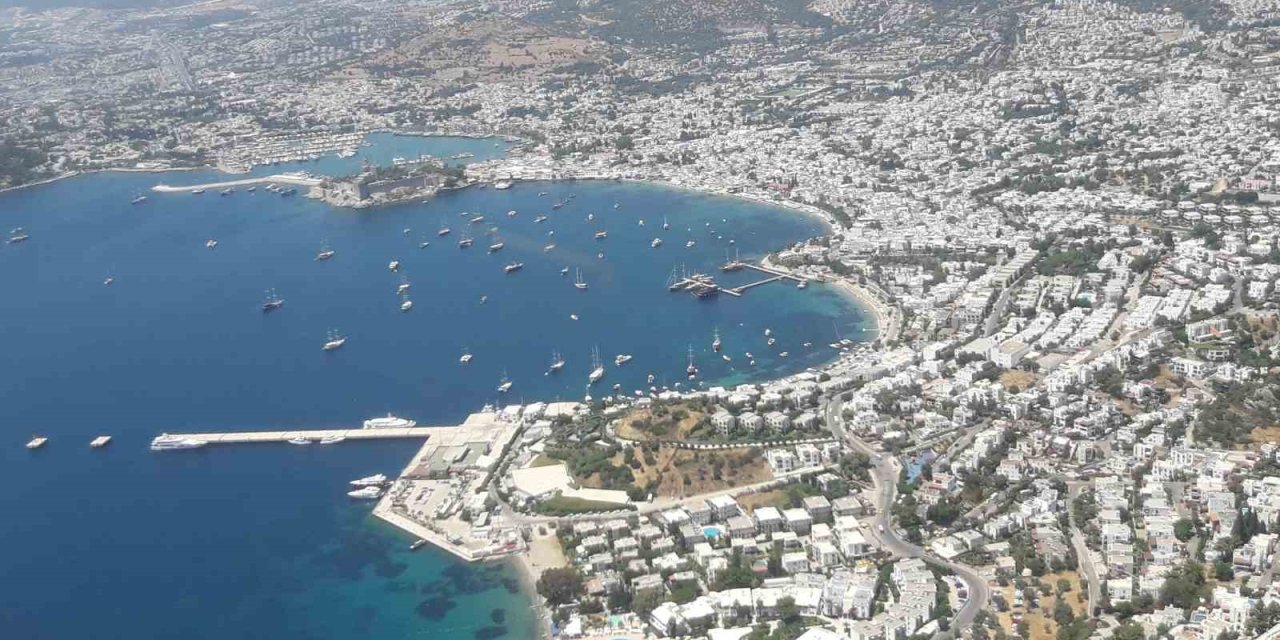 Muğla’da 26 bin 653 yabancı ikamet ediyor