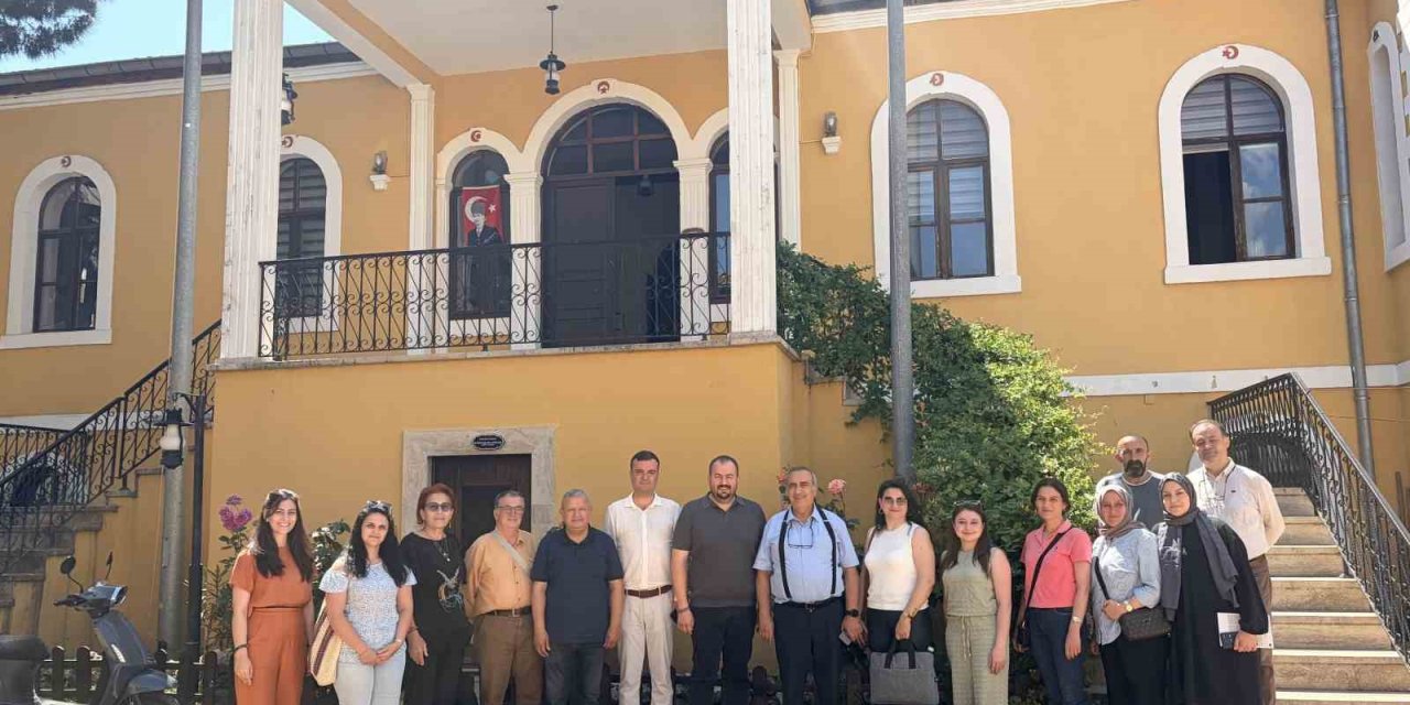 Buldan’ın tarihi konakları ile yerel lezzetleri turizme kazandırılıyor