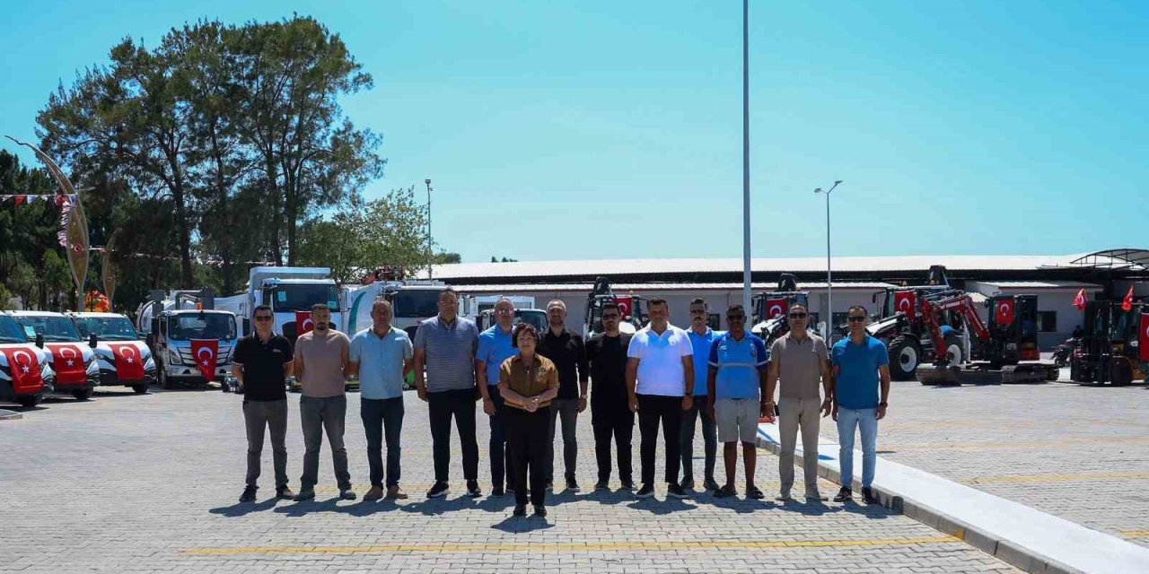 Didim Belediyesi tasarruflarını yatırıma dönüştürüyor