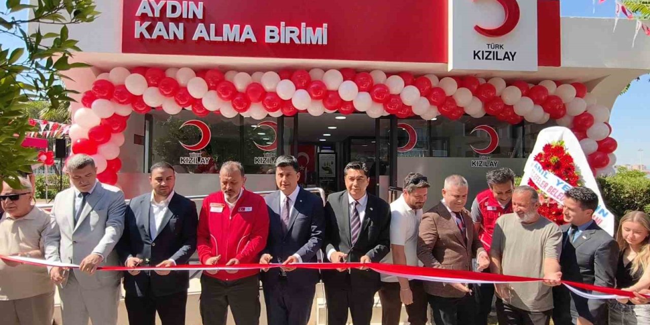 Kızılay Kan Bağış Merkezleri günde ortalama 9 bin kan bağışı alıyor