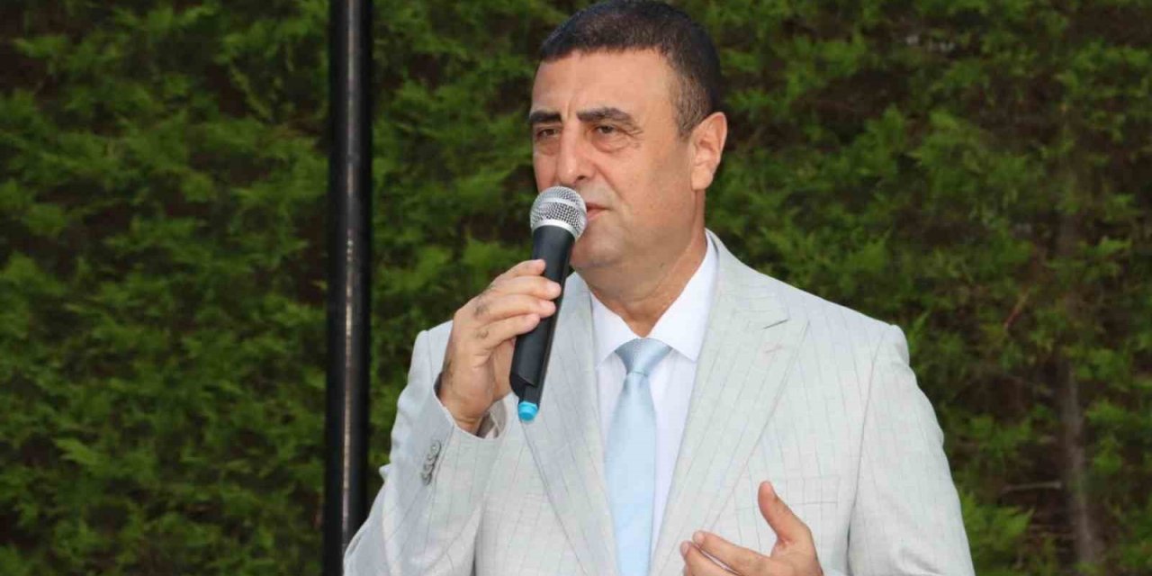 Pamukkale Kaymakamı Bulut’a duygu dolu veda programı