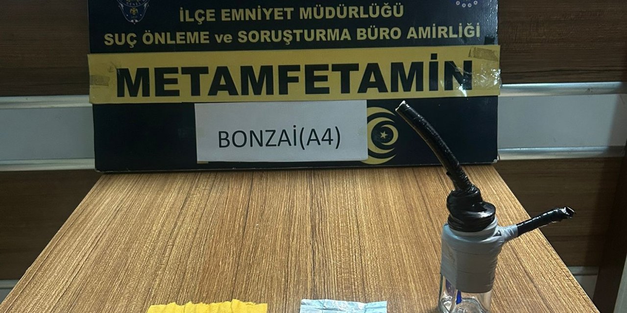 Manisa’da uyuşturucu ve asayiş operasyonu: 10 kişiye işlem, 6 tutuklama